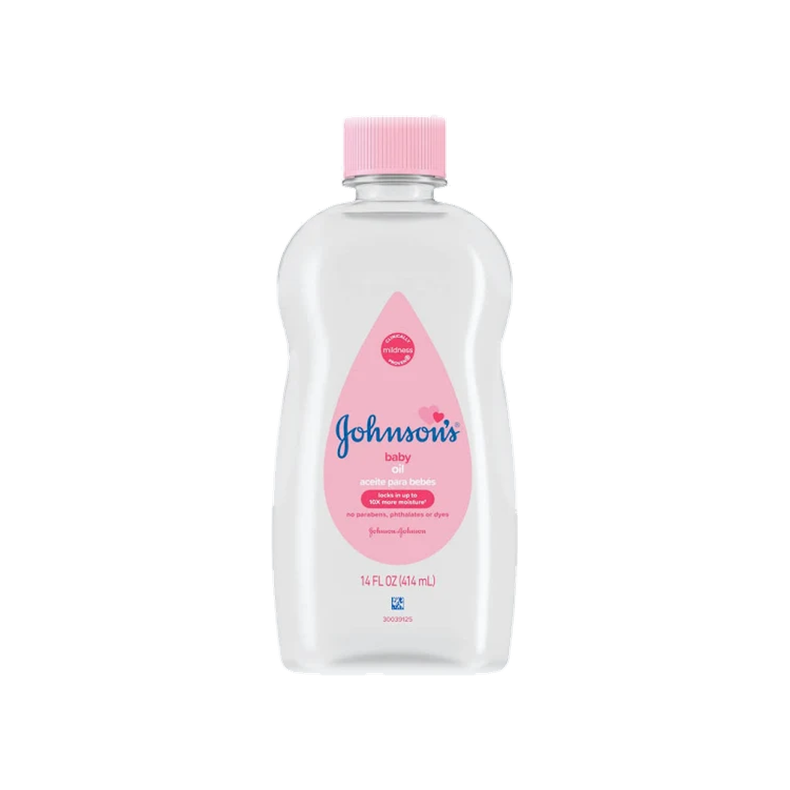 Johnson’s Baby Oi