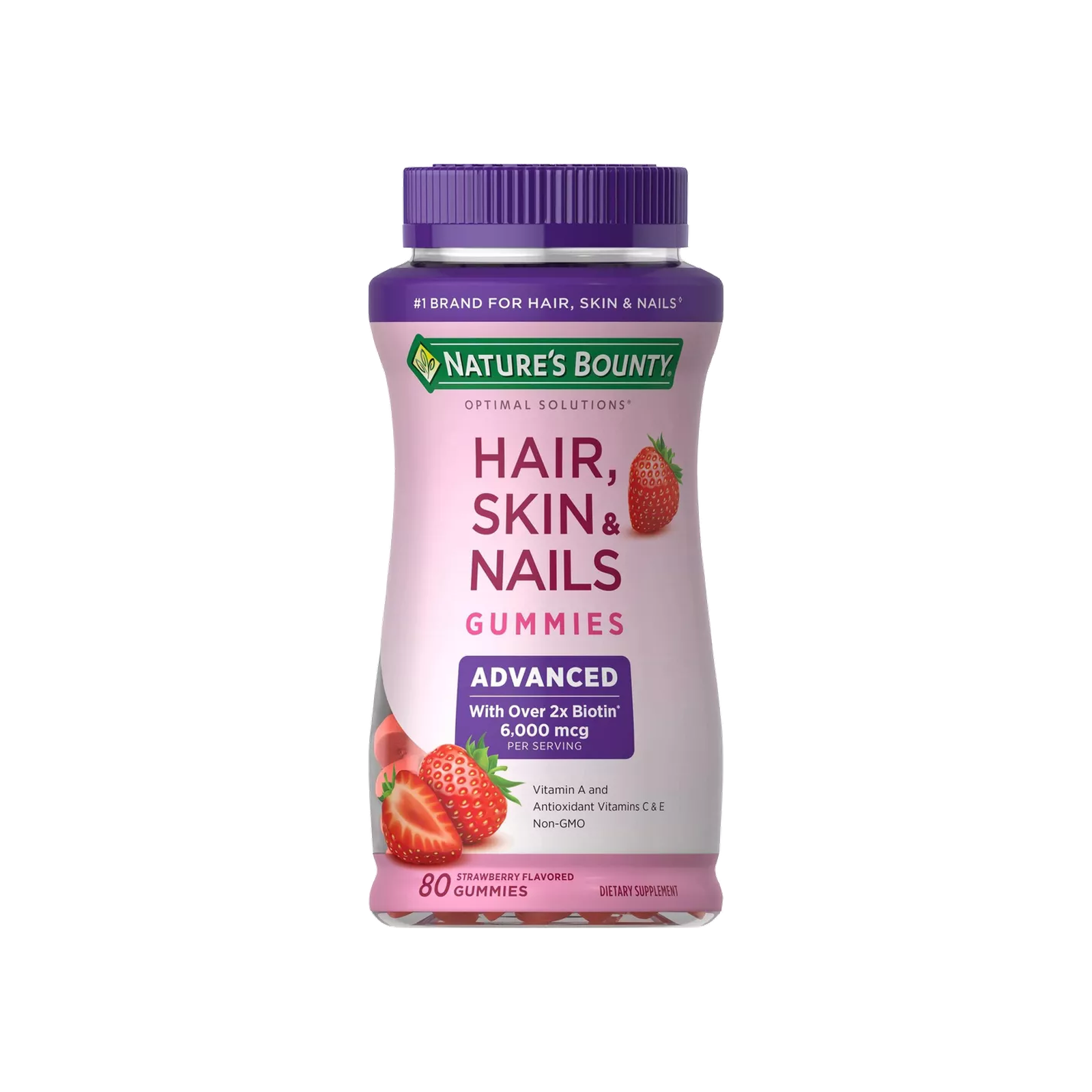 Nature’s Bounty Hair, Skin & Nails Gummies