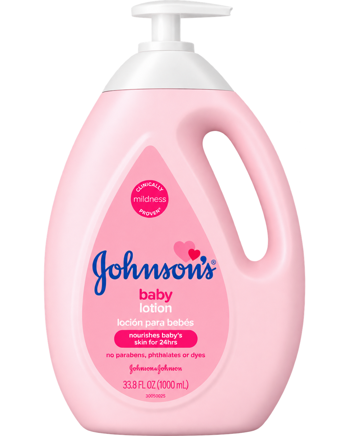 Johnson's Baby Lotion