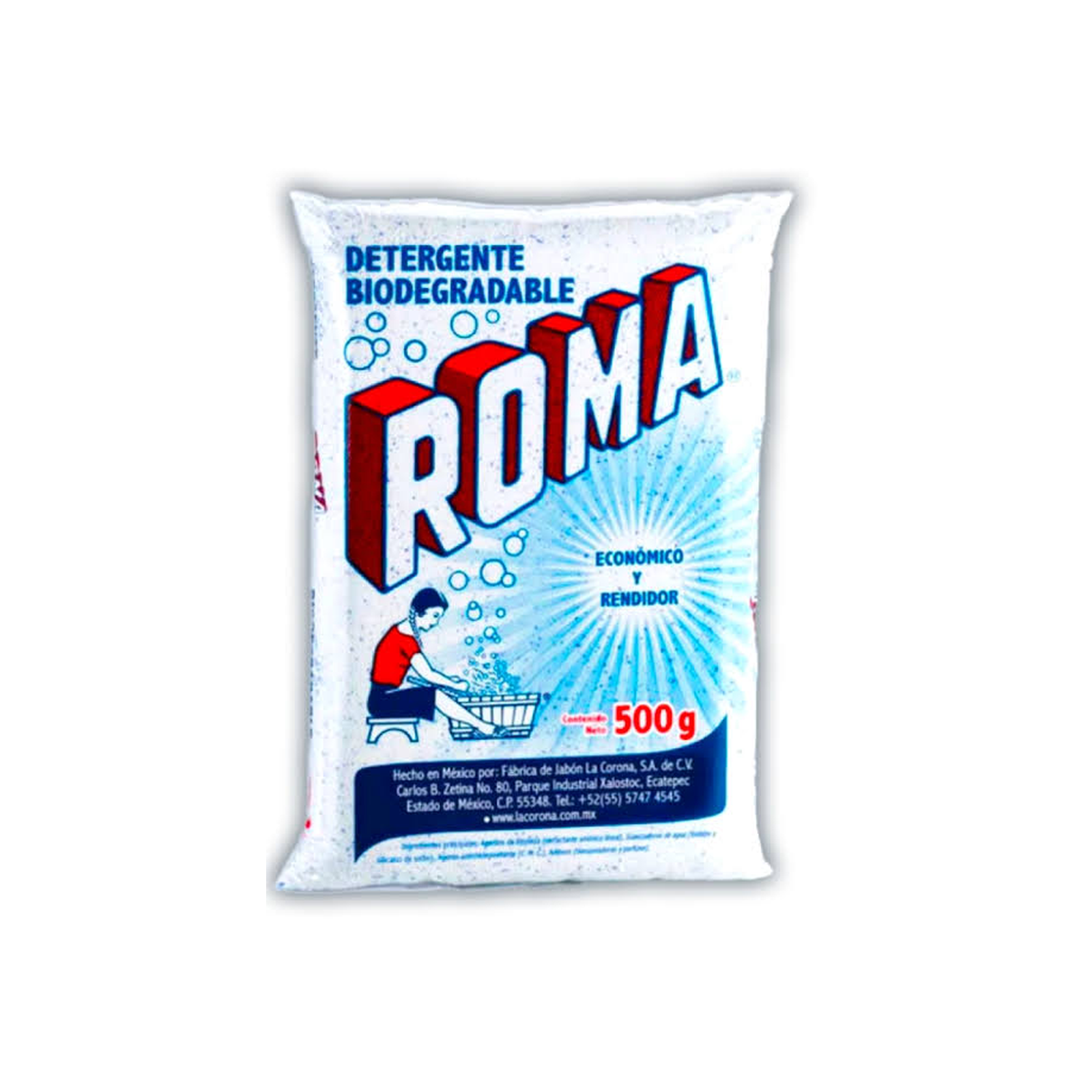ROMA Biodegradable Laundry Detergent