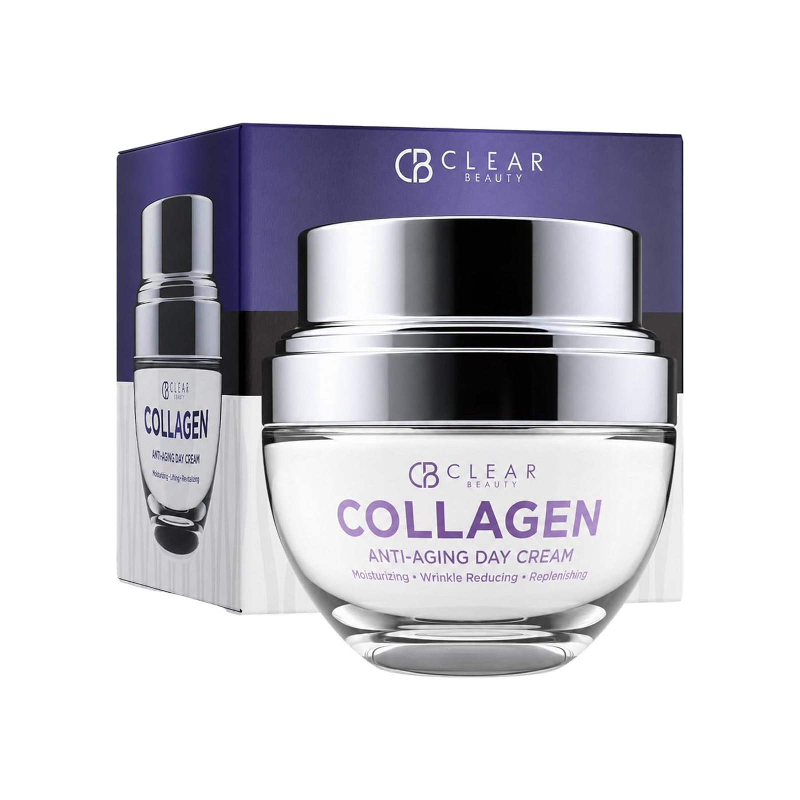 Clear Beauty Anti-Aging Day Cream
