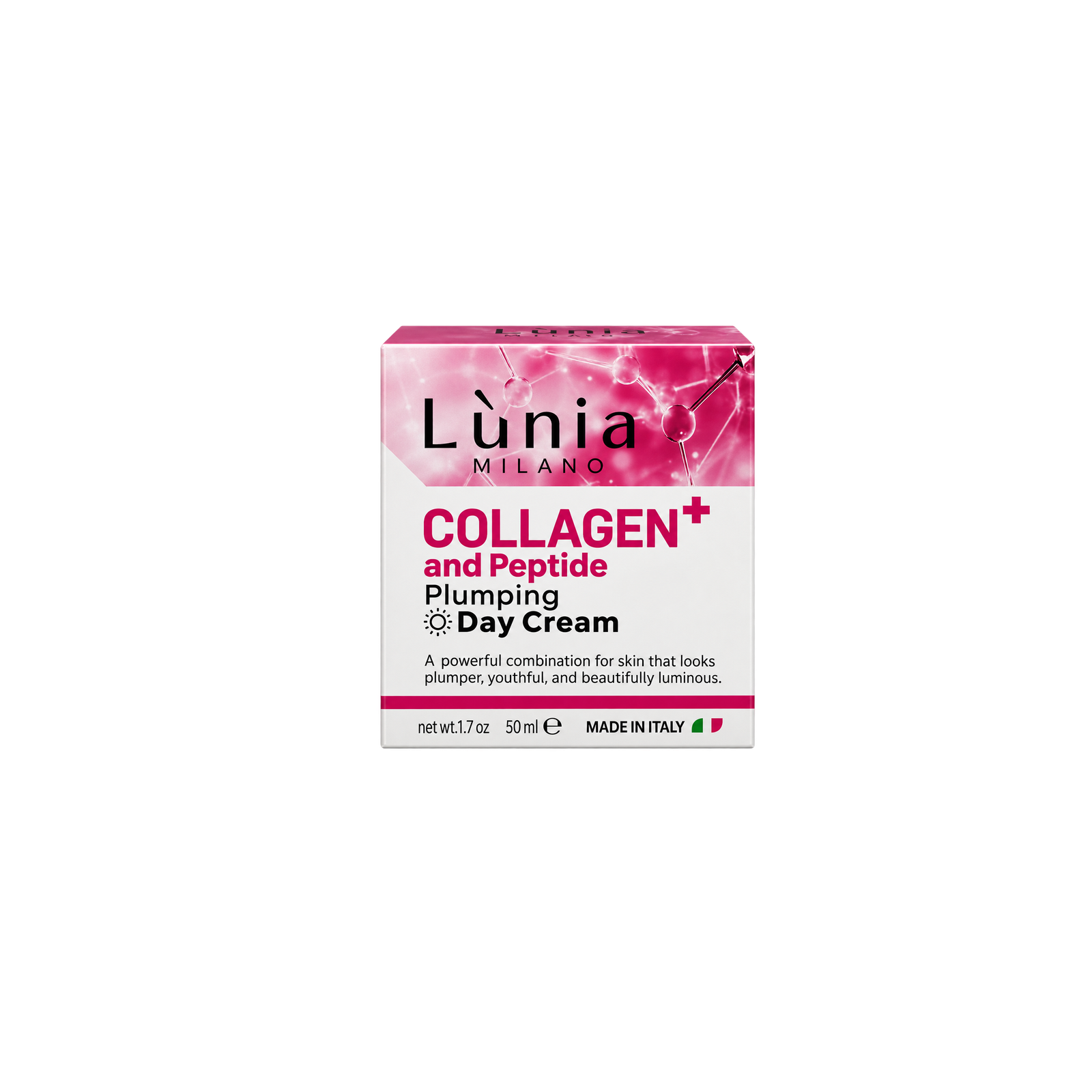 Lùnia Milano Collagen Face Cream