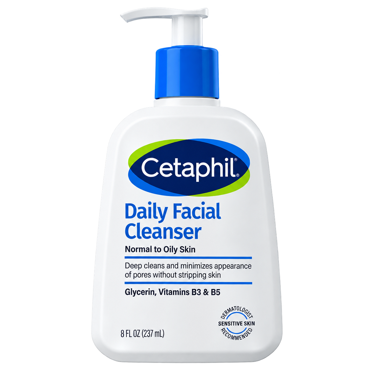 Cetaphil Daily Facial Cleanser
