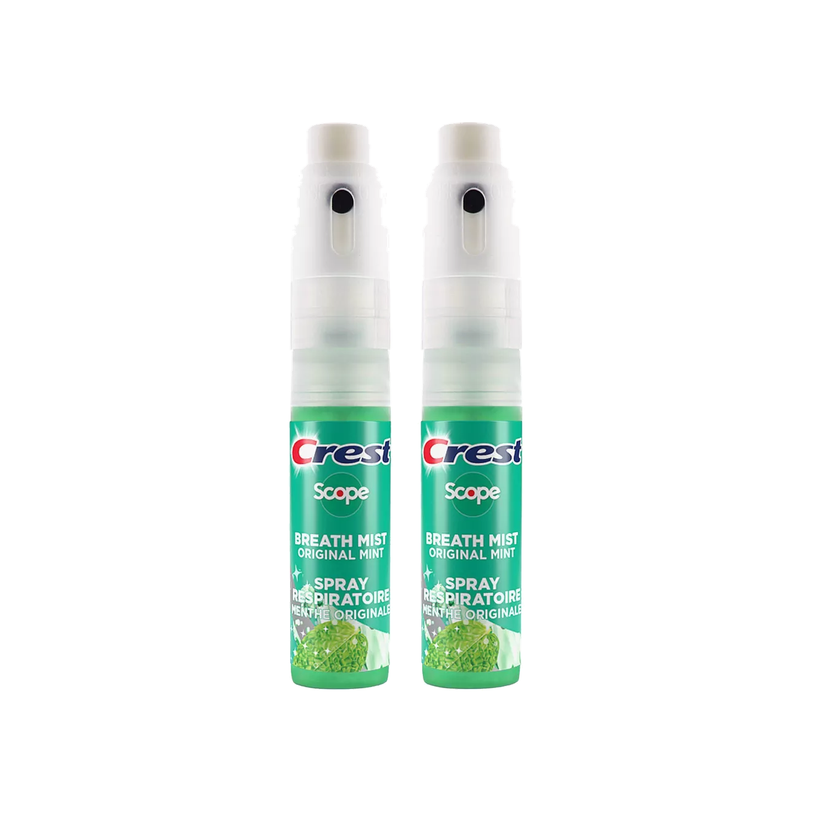 Crest Scope Breath Mist – Pocket Size