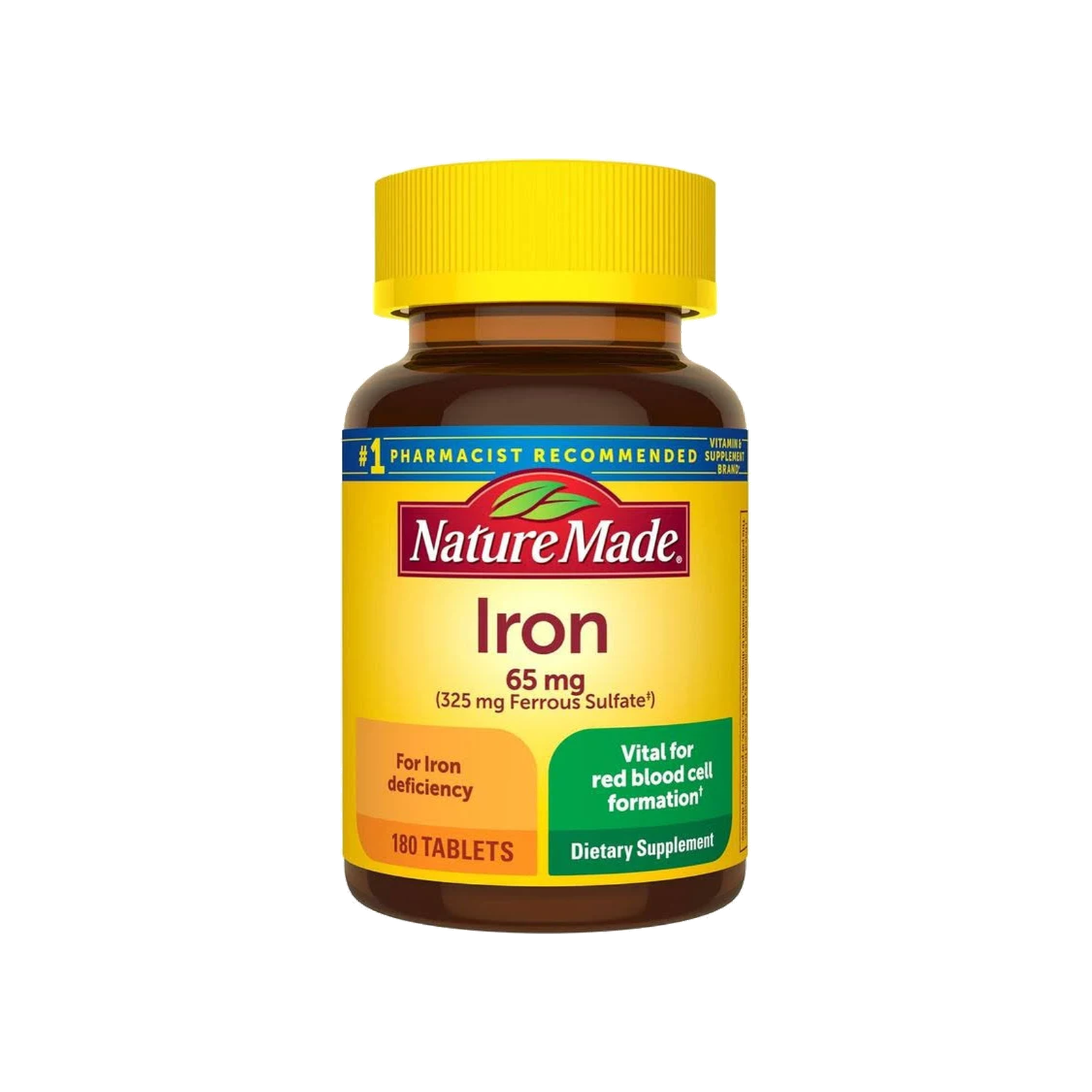 Nature Made Iron 65 mg