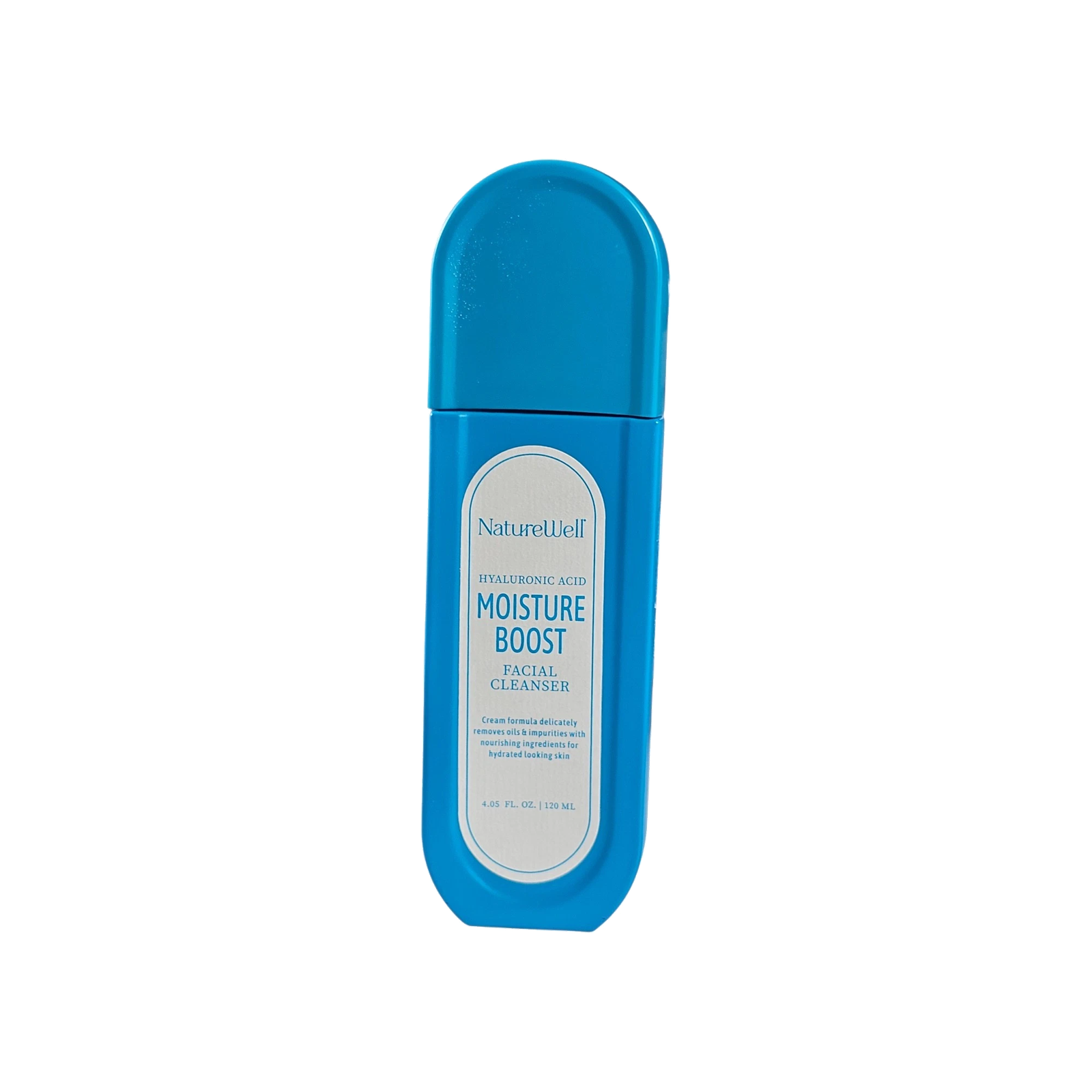 NatureWell Boost Facial Cleanser