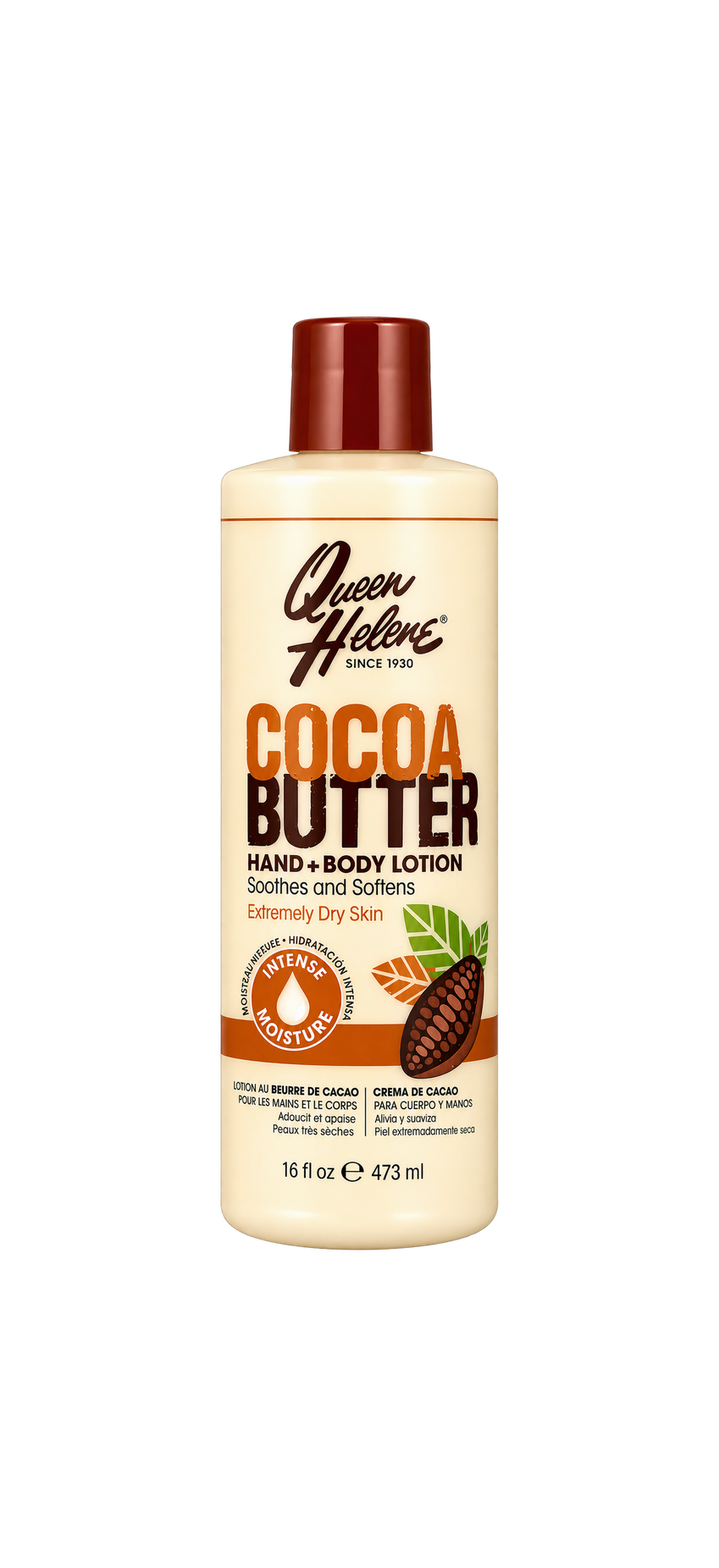 Queen Helene Cocoa Butter Lotion