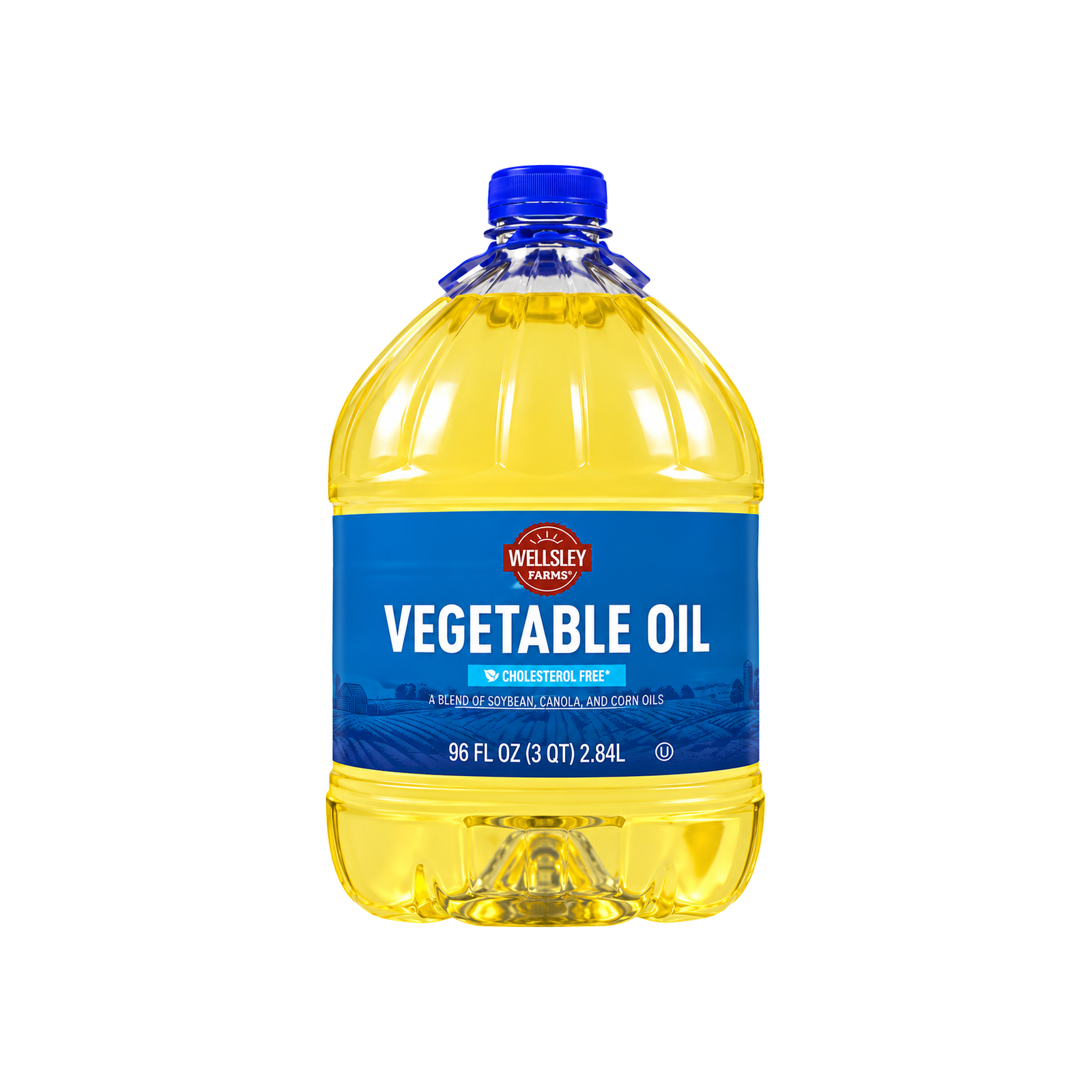 Wellsley Farms Vegetable Oil