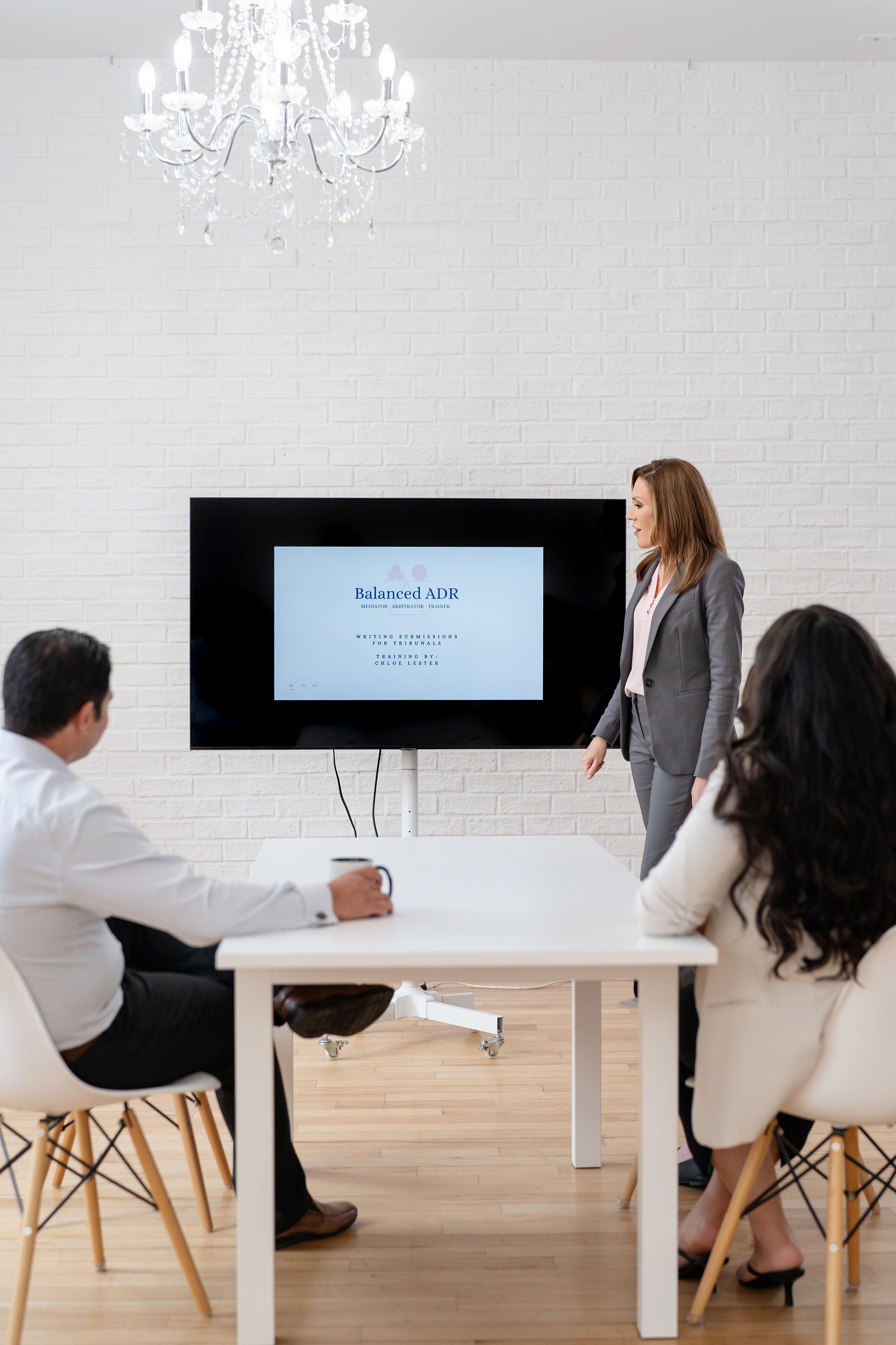 chloe workplace harassment training meeting ontario