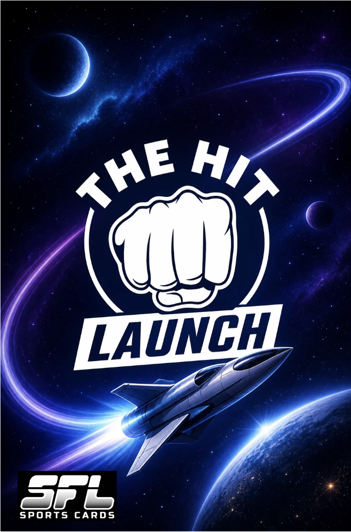 THE HIT: LAUNCH