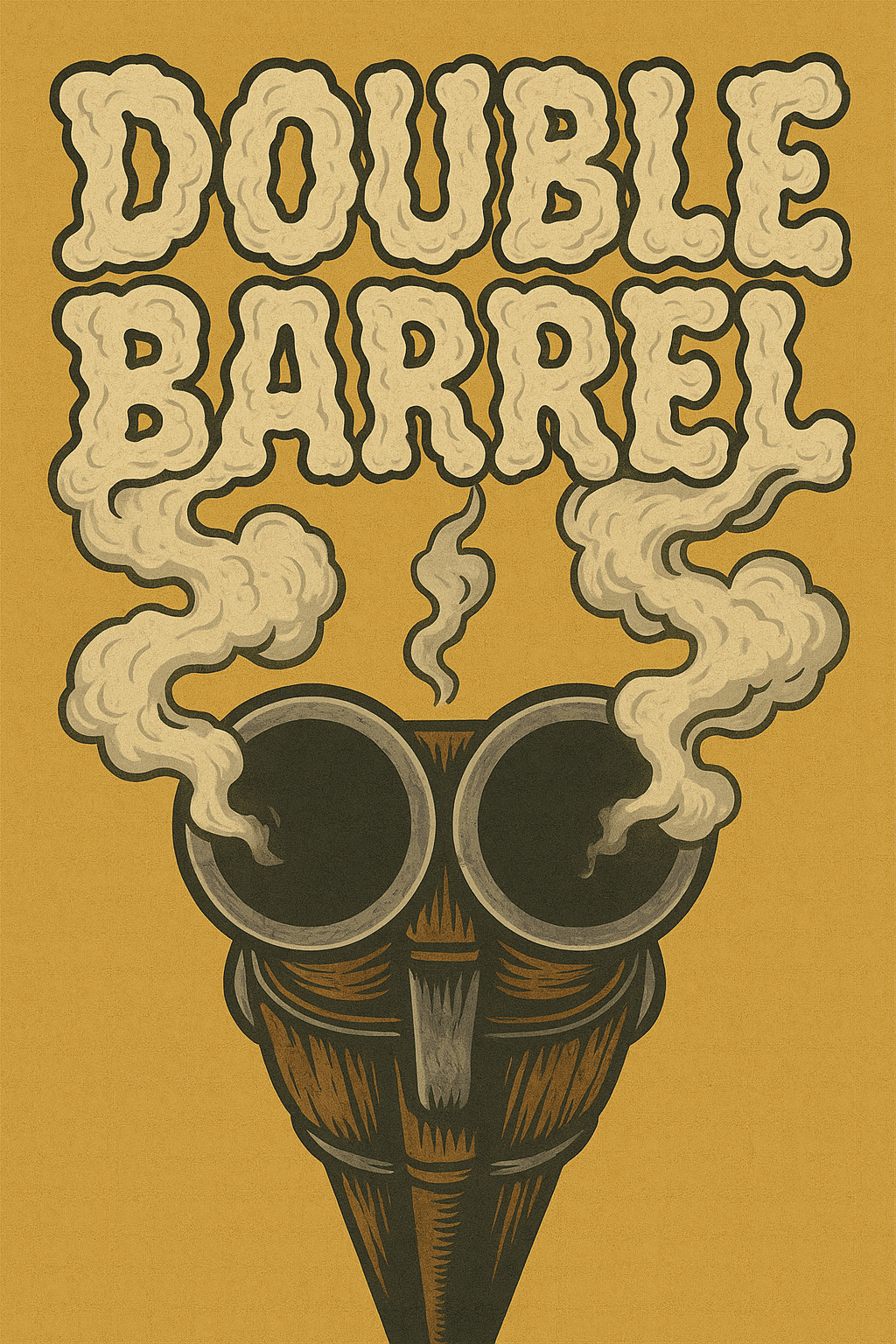 Double Barrel