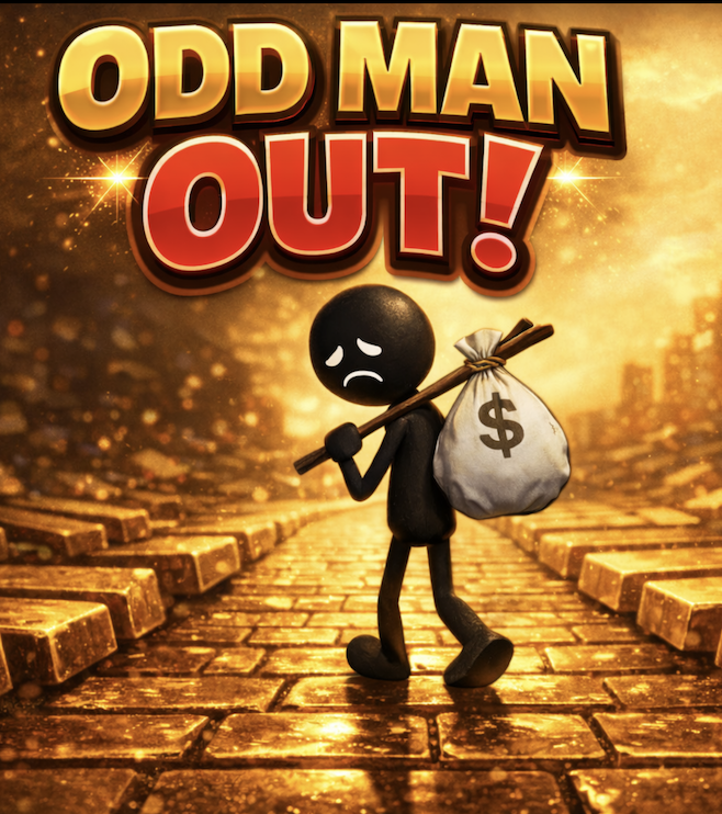 ODD MAN OUT