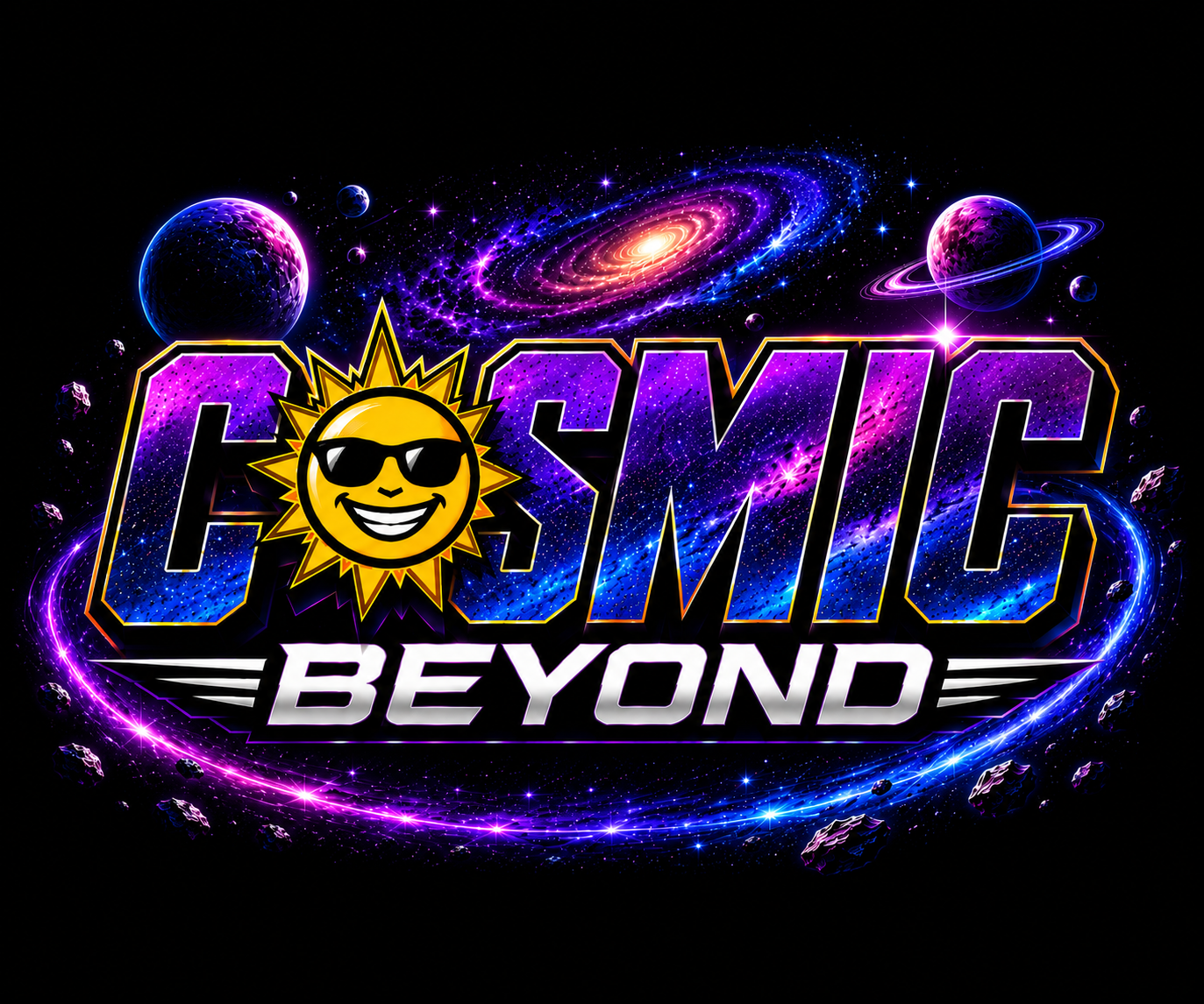 COSMIC BEYOND
