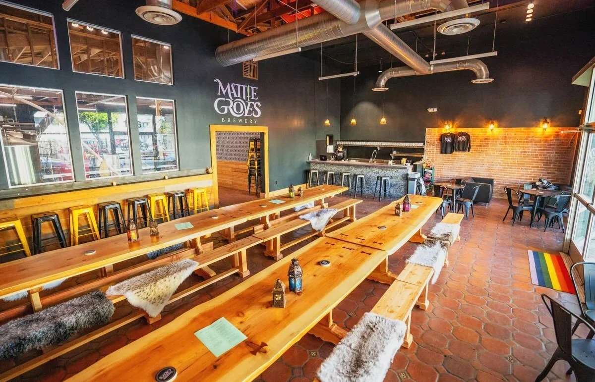 Brewery Taproom