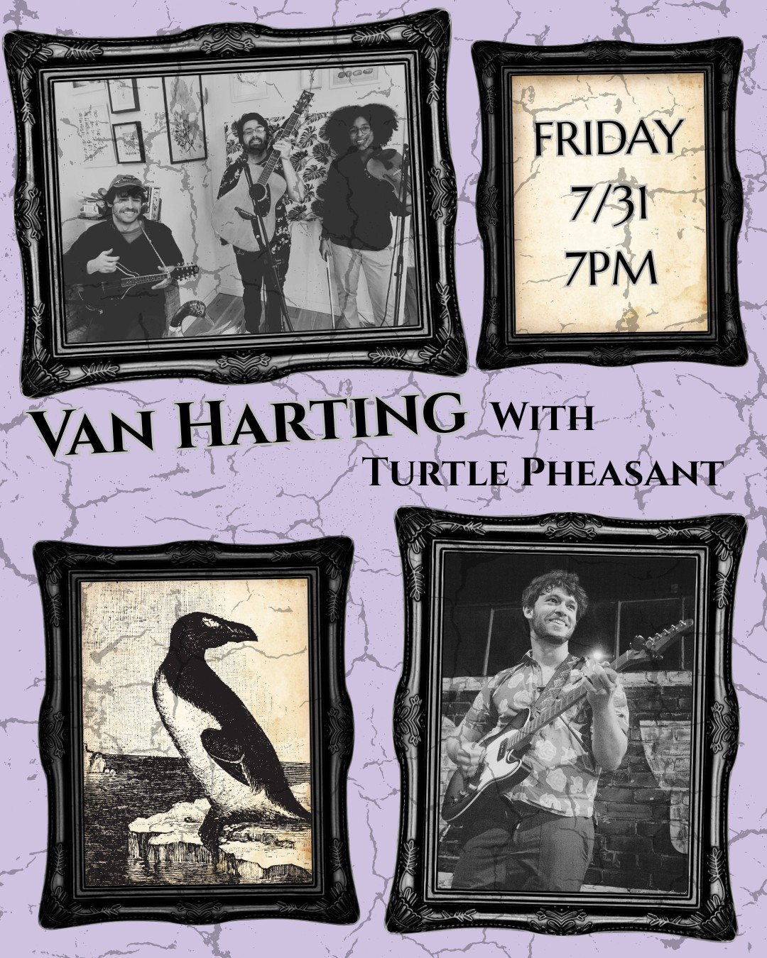 Coming up here at our beerhall this Friday! Van Harting solo and with Turtle Pheasant, and we're quite looking forward to this special treat 

@salsamento916 will be out as well! 

Cheers 🍻

#nocover #sacramento365 #exploremidtown #handledistrict #l
