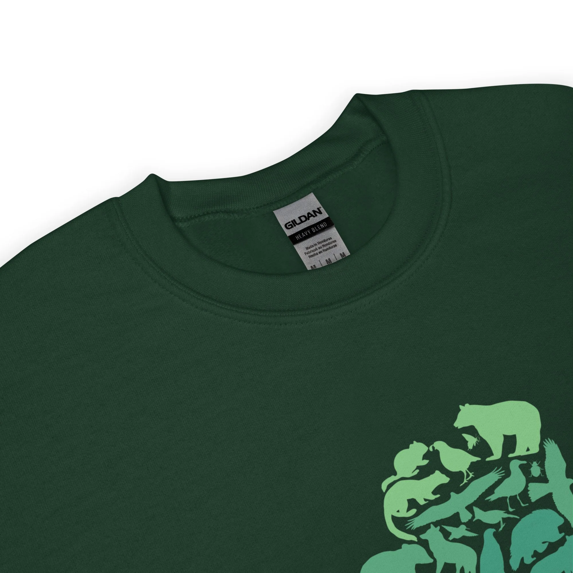 LTL Wild Water 1 Sweatshirt
