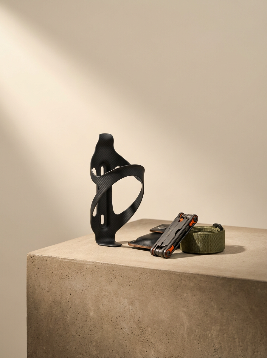 Cycling Essentials Kit