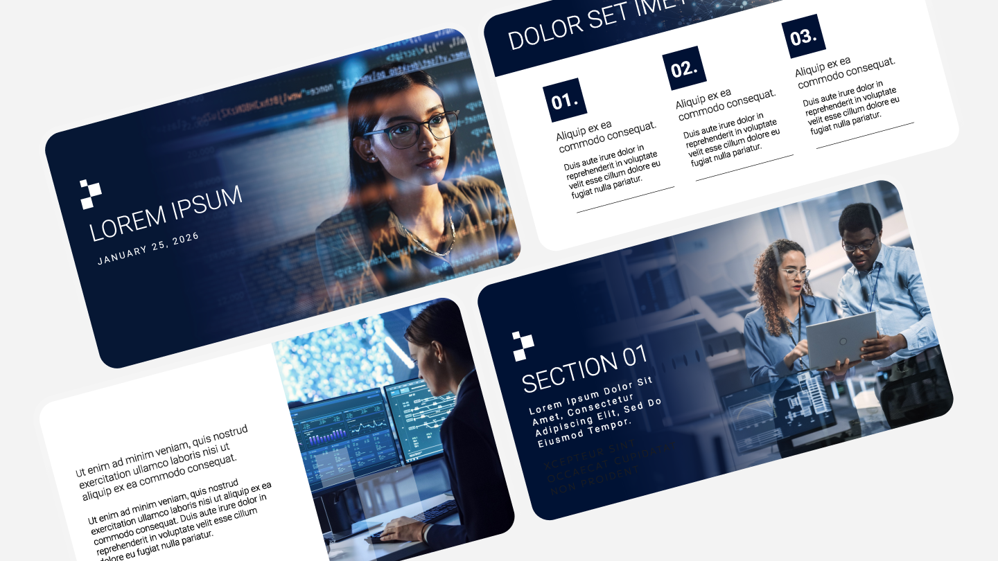 Technology Client Template