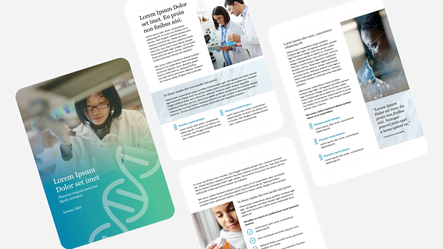 Pharmaceutical Client Wallpaper