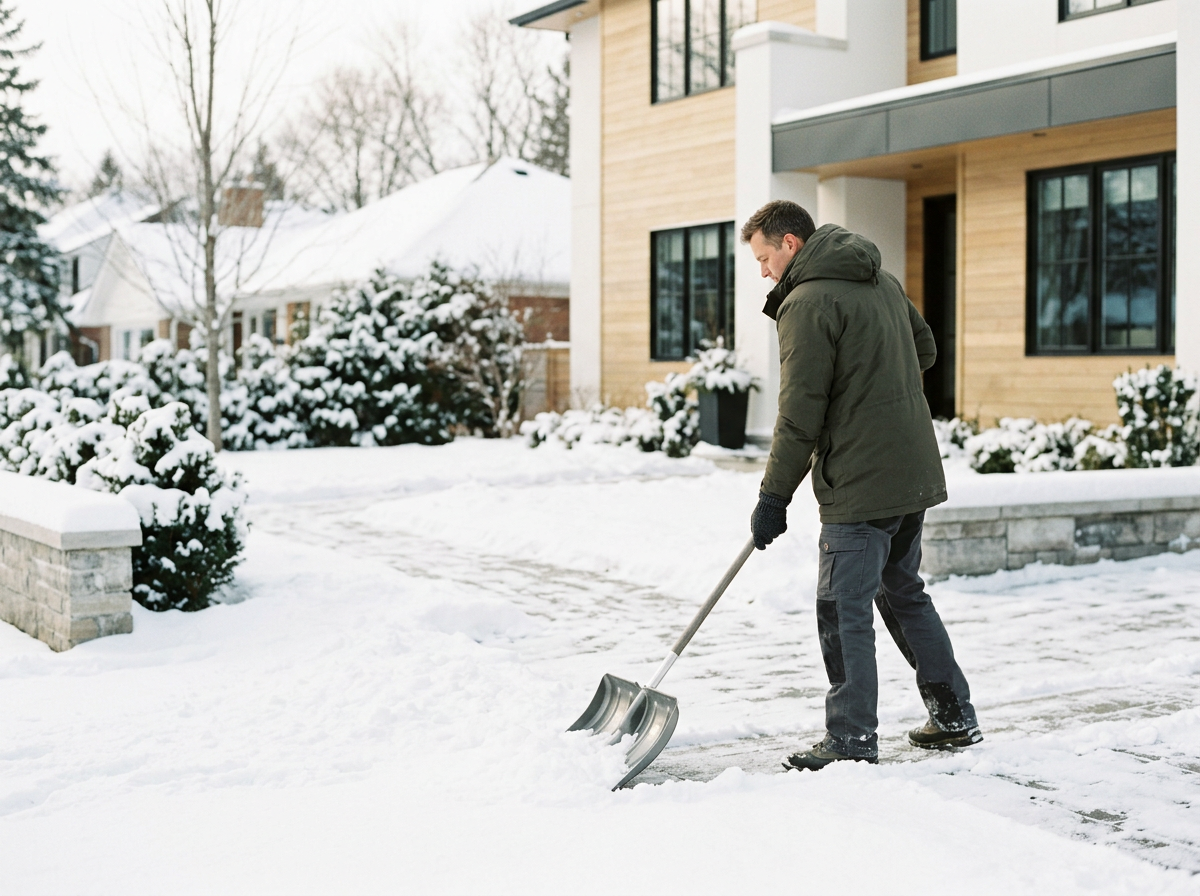 Helpful Guys eavestrough and Drainage Services