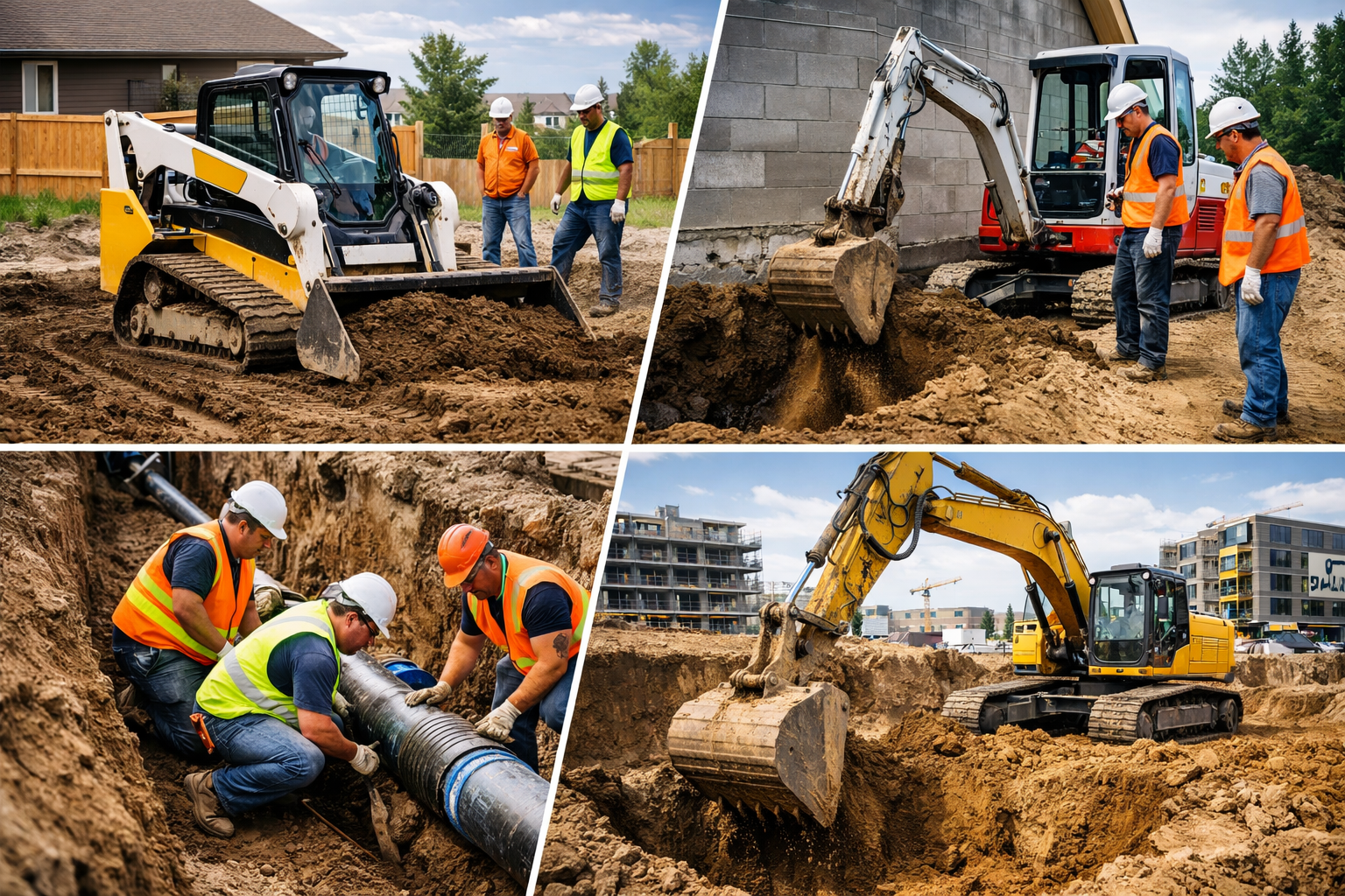 Excavation Services