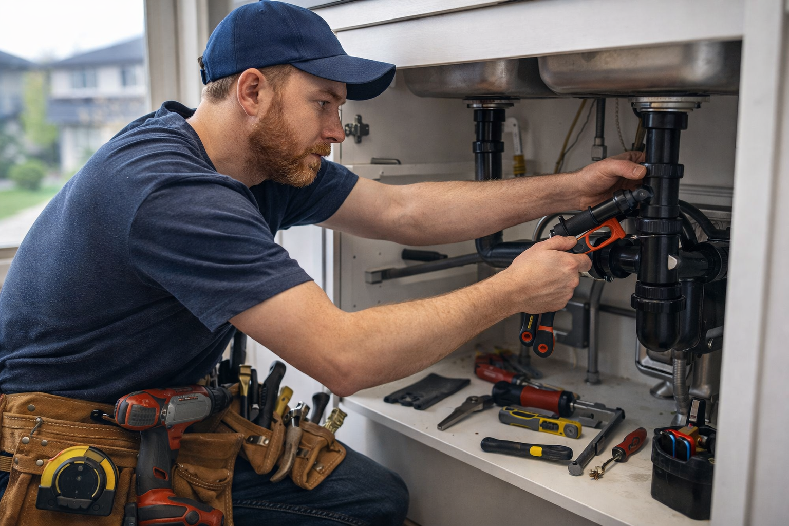 Handyman Service