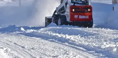 Helpful Guys Commercial Snow Removal Services