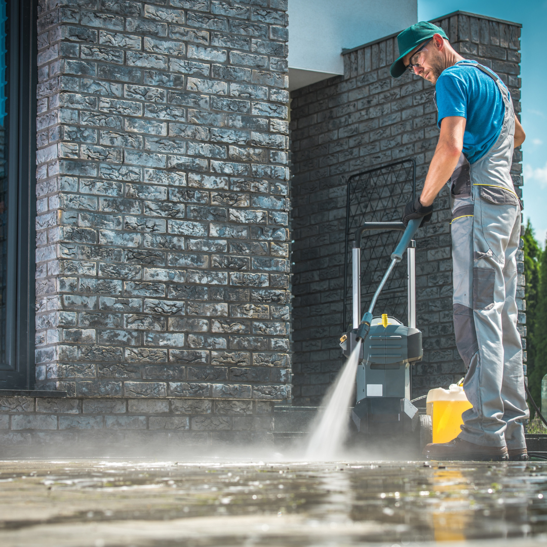 Helpful Guys Pressure Washing Swervices