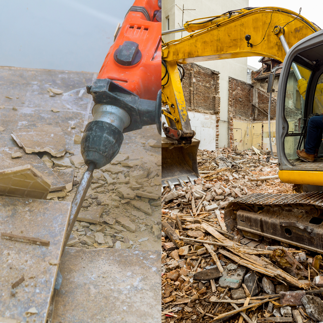 Helpful Guys Demolition Services
