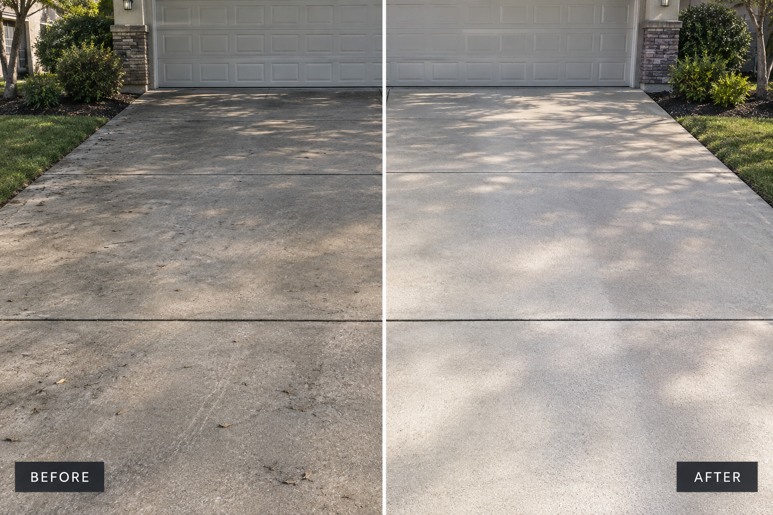 Driveway Care