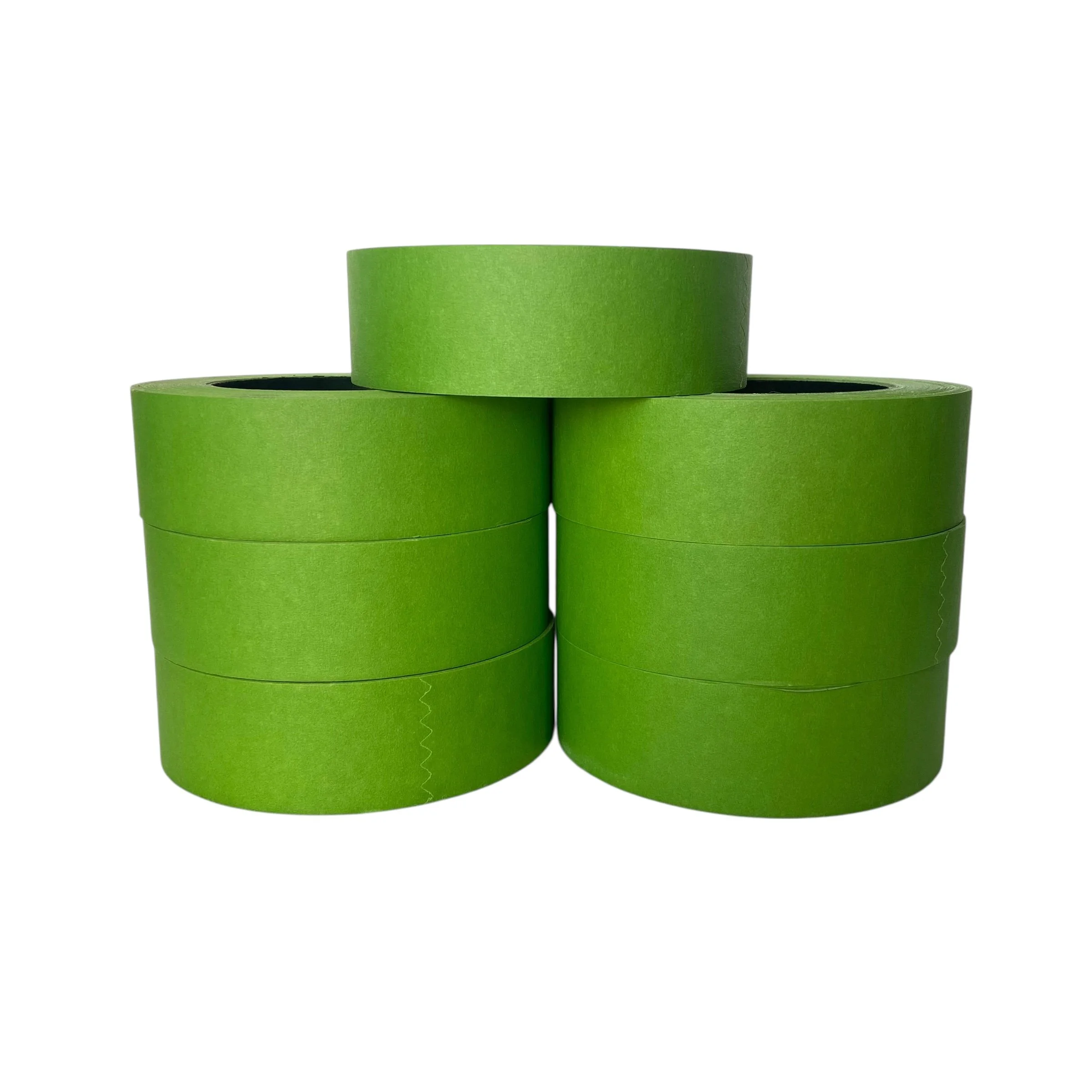 1.5" Green Painters Tape