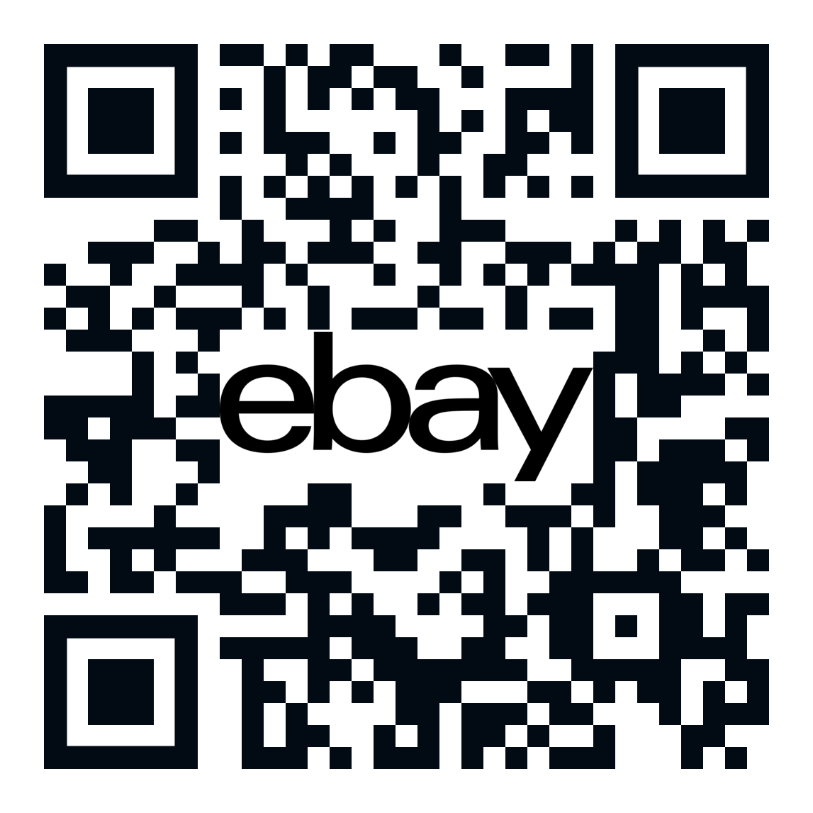 Ebay Storefront Link