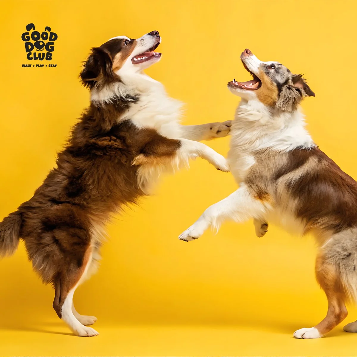 Group Dog Walk – 1 Hour