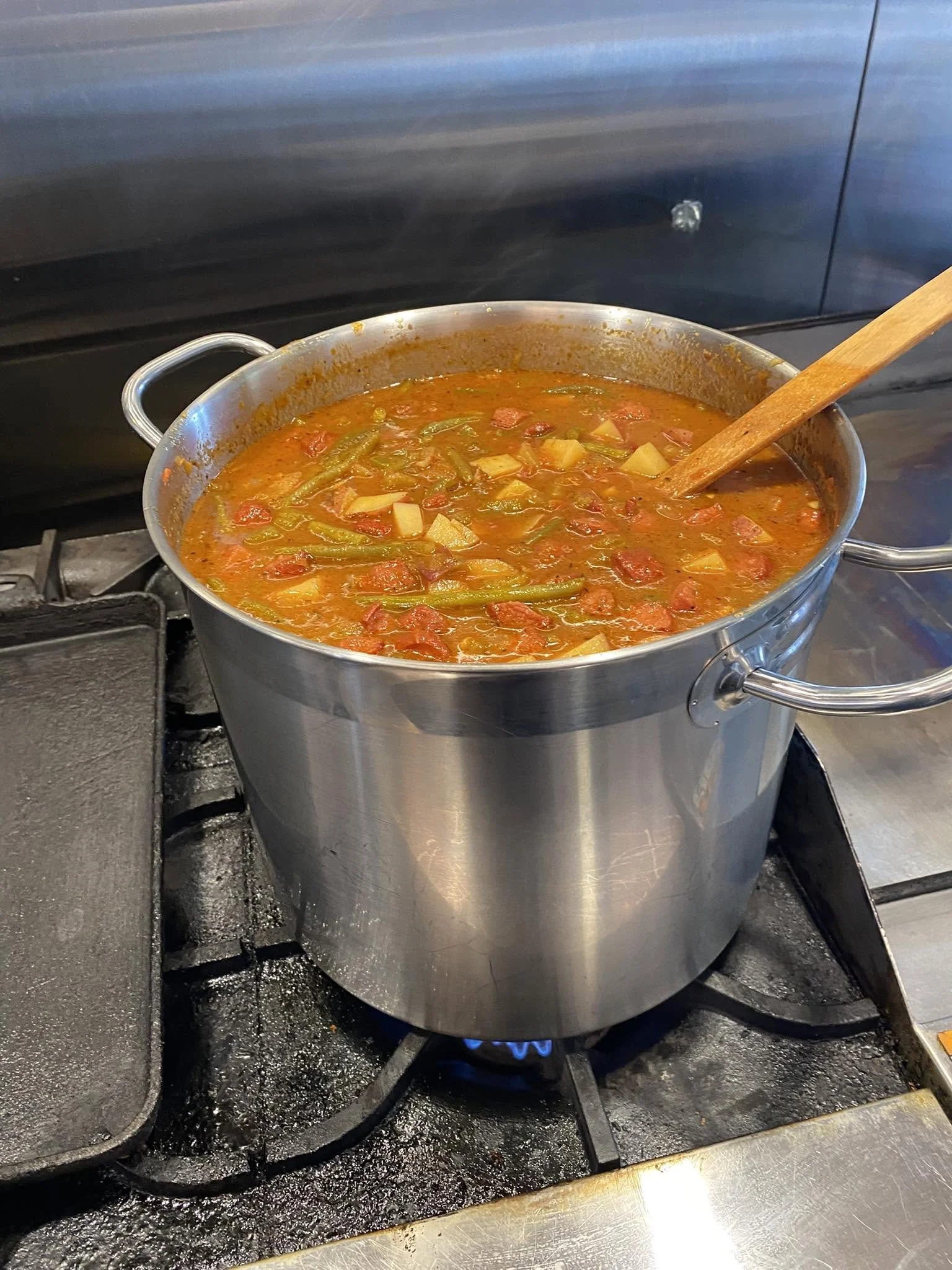 Hot Dog Soup