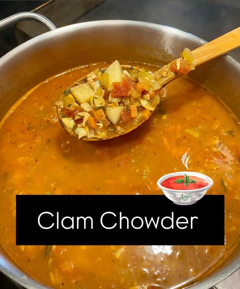 Clam Chowder
