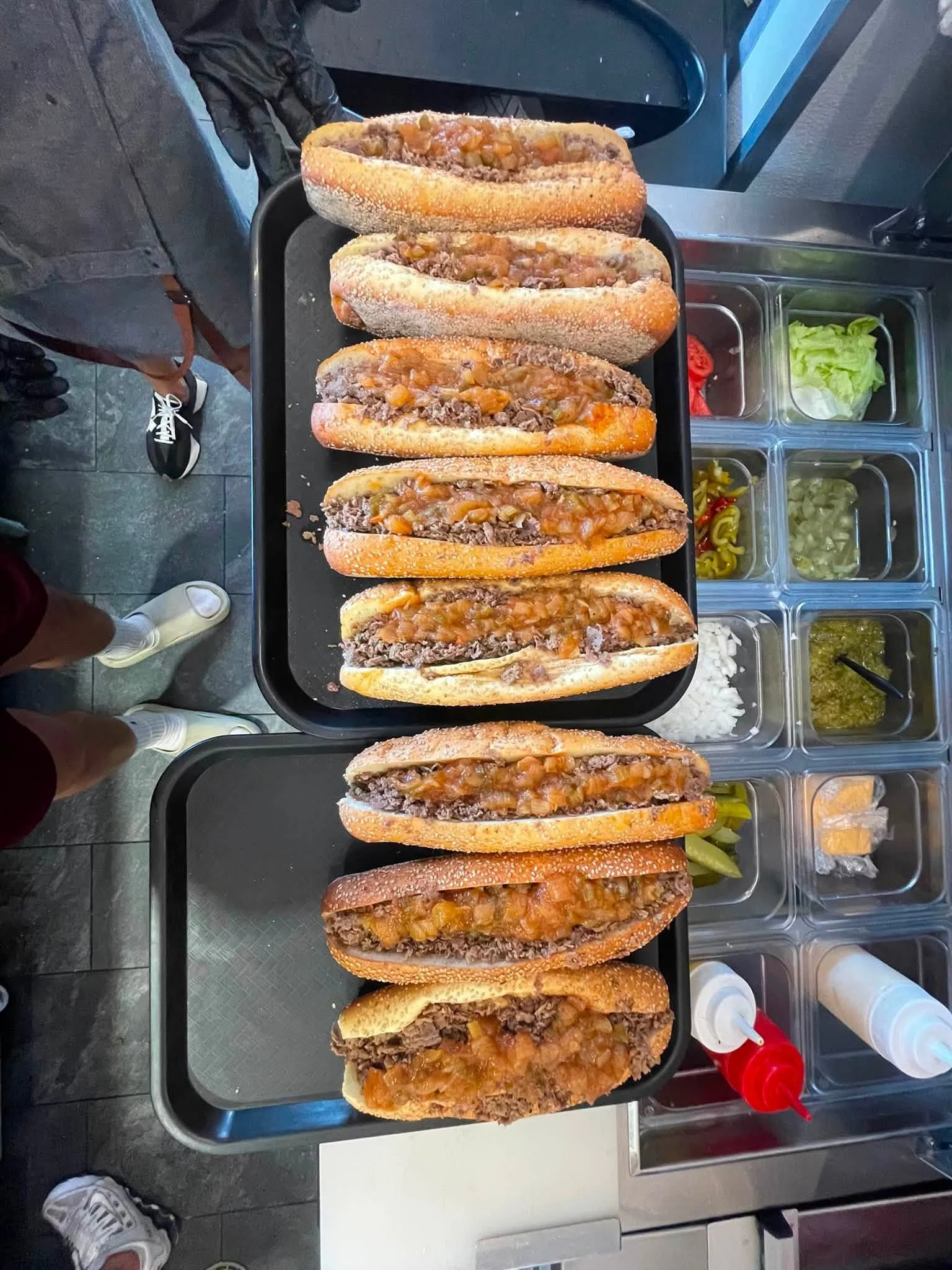 Cheese Steak Wednesday