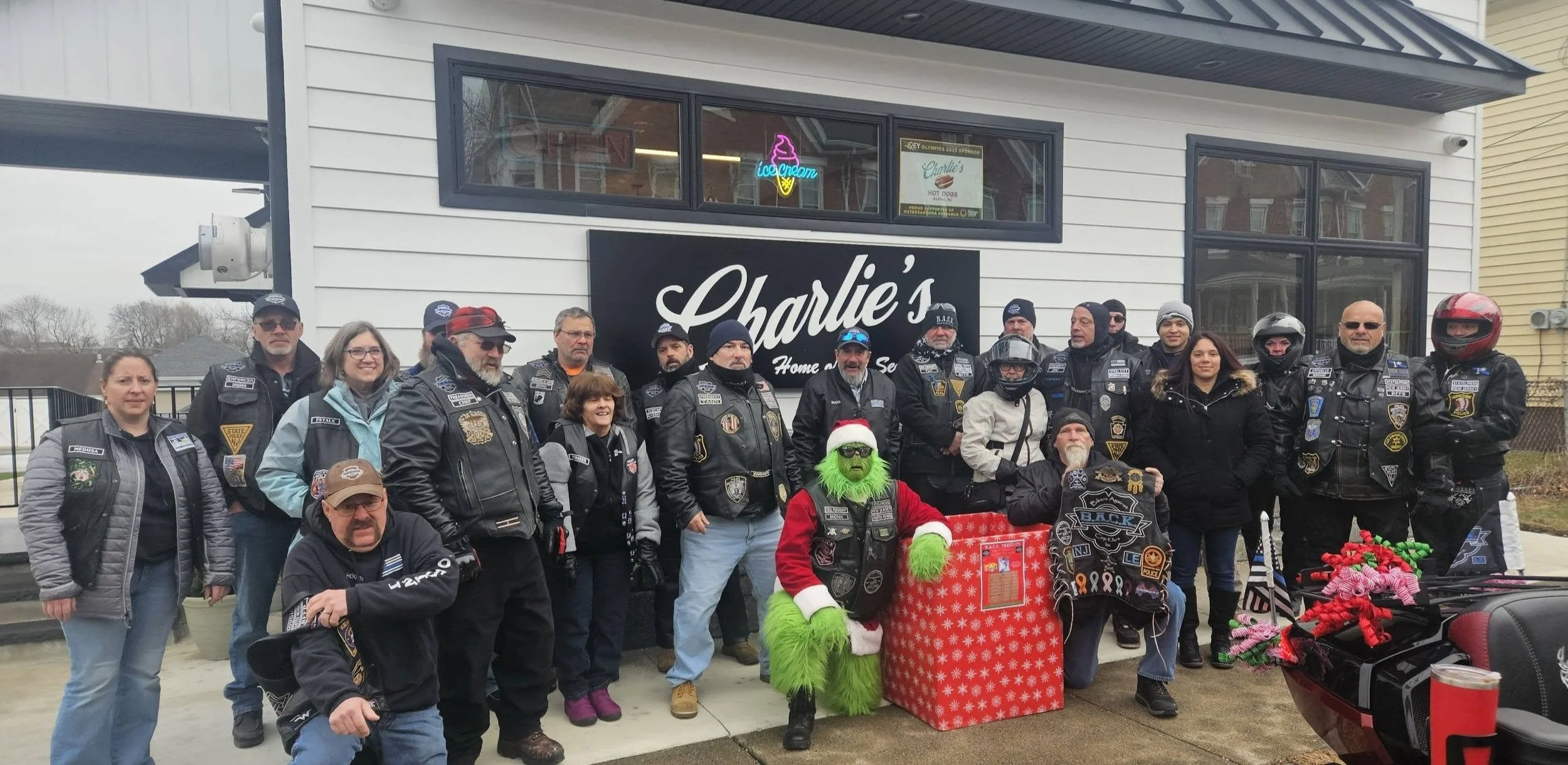 Local Toy Drive