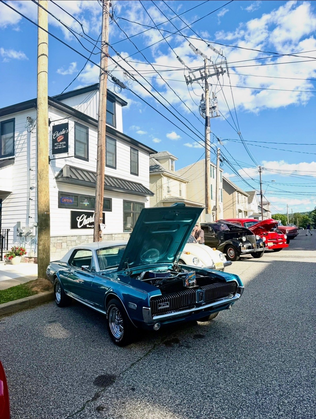 Cruise night