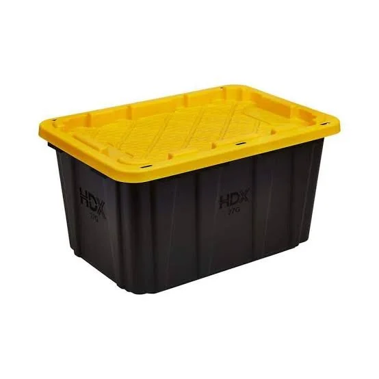 10 Moving Bins