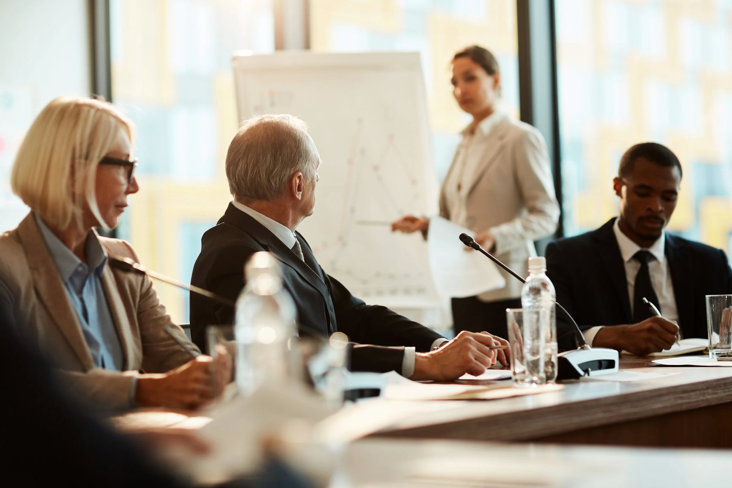 5 Tips for HOA Board Meetings