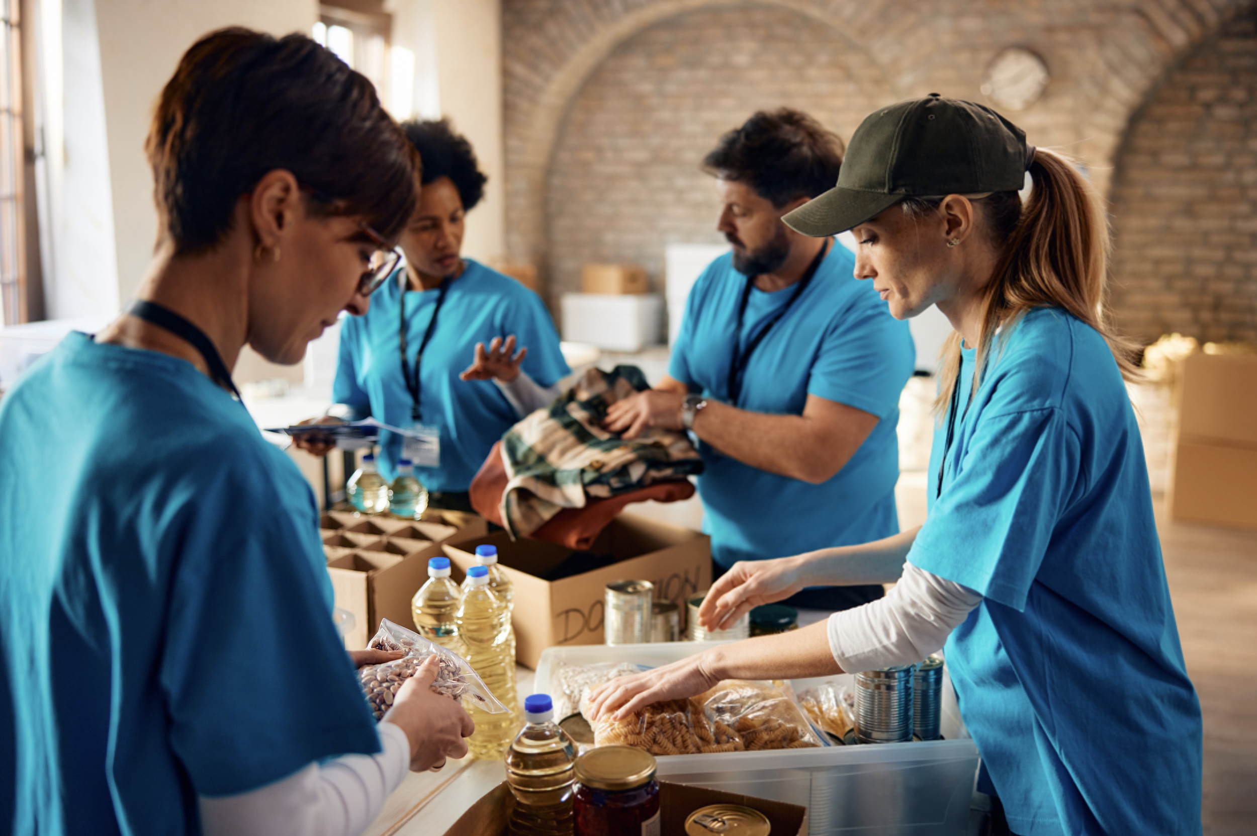 The Gift of Serving Others