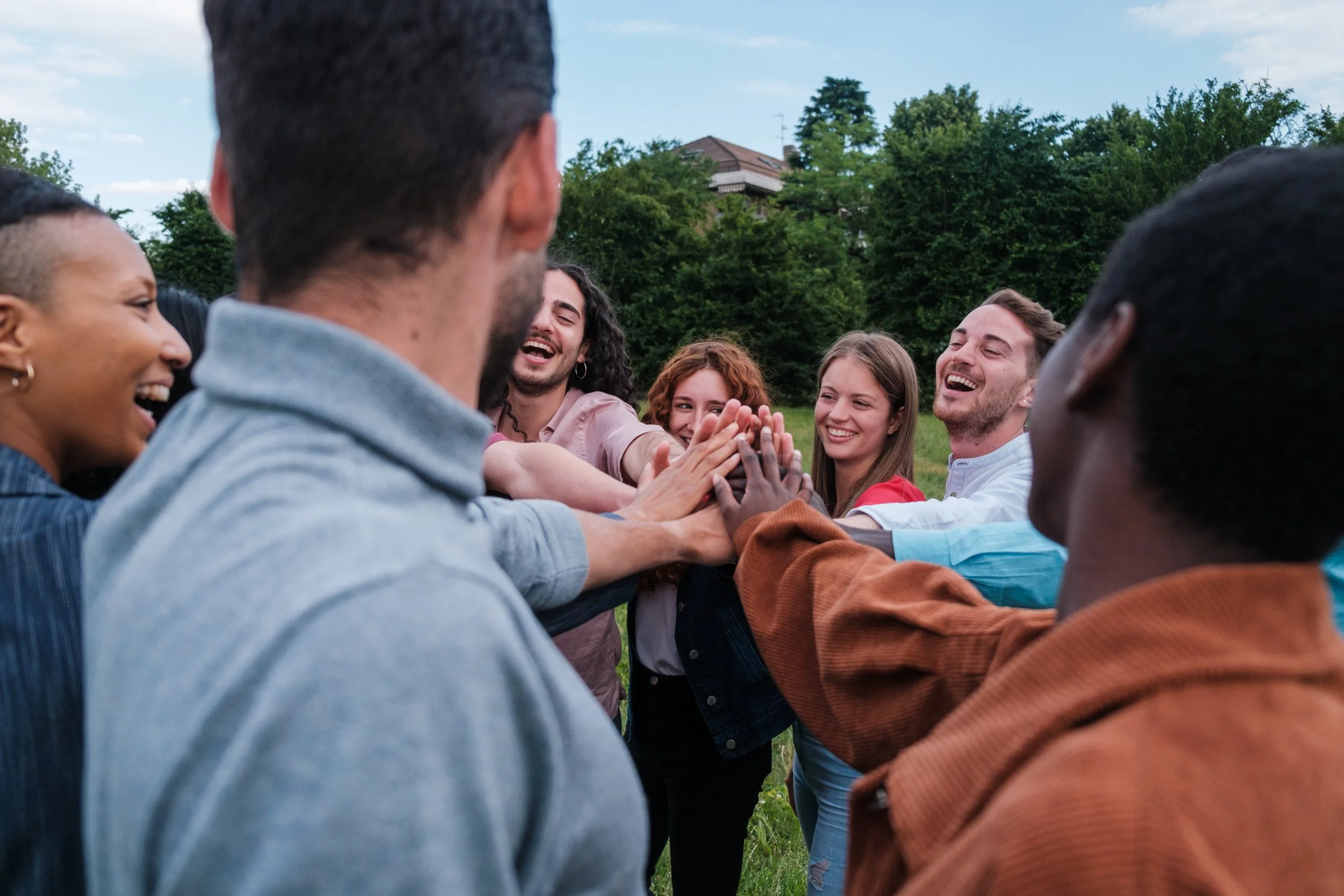 How to Be a Good Neighbor