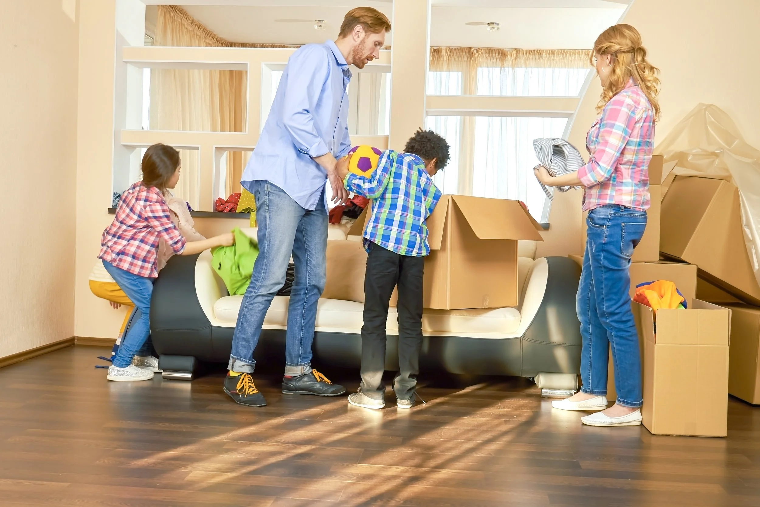 Moving Made Easy
