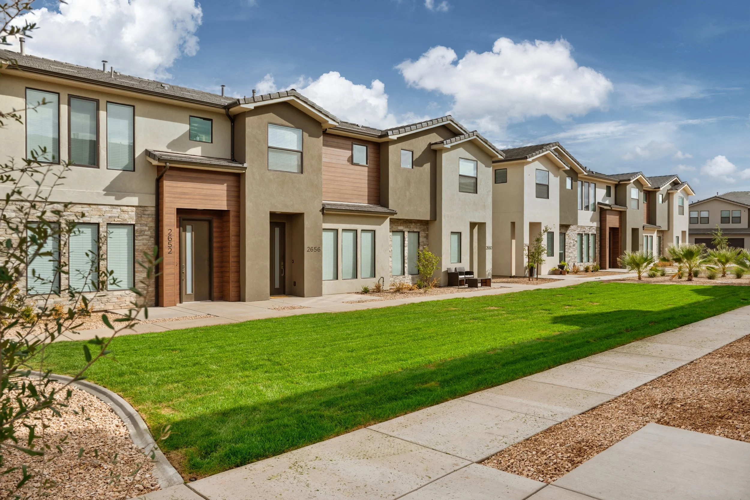 Resident Communication in a Community
