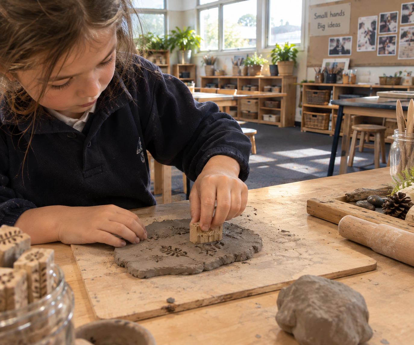Rethinking "Thinking": Universal Design, Visible Thought, and Studio-Inspired Primary Classrooms in Aotearoa