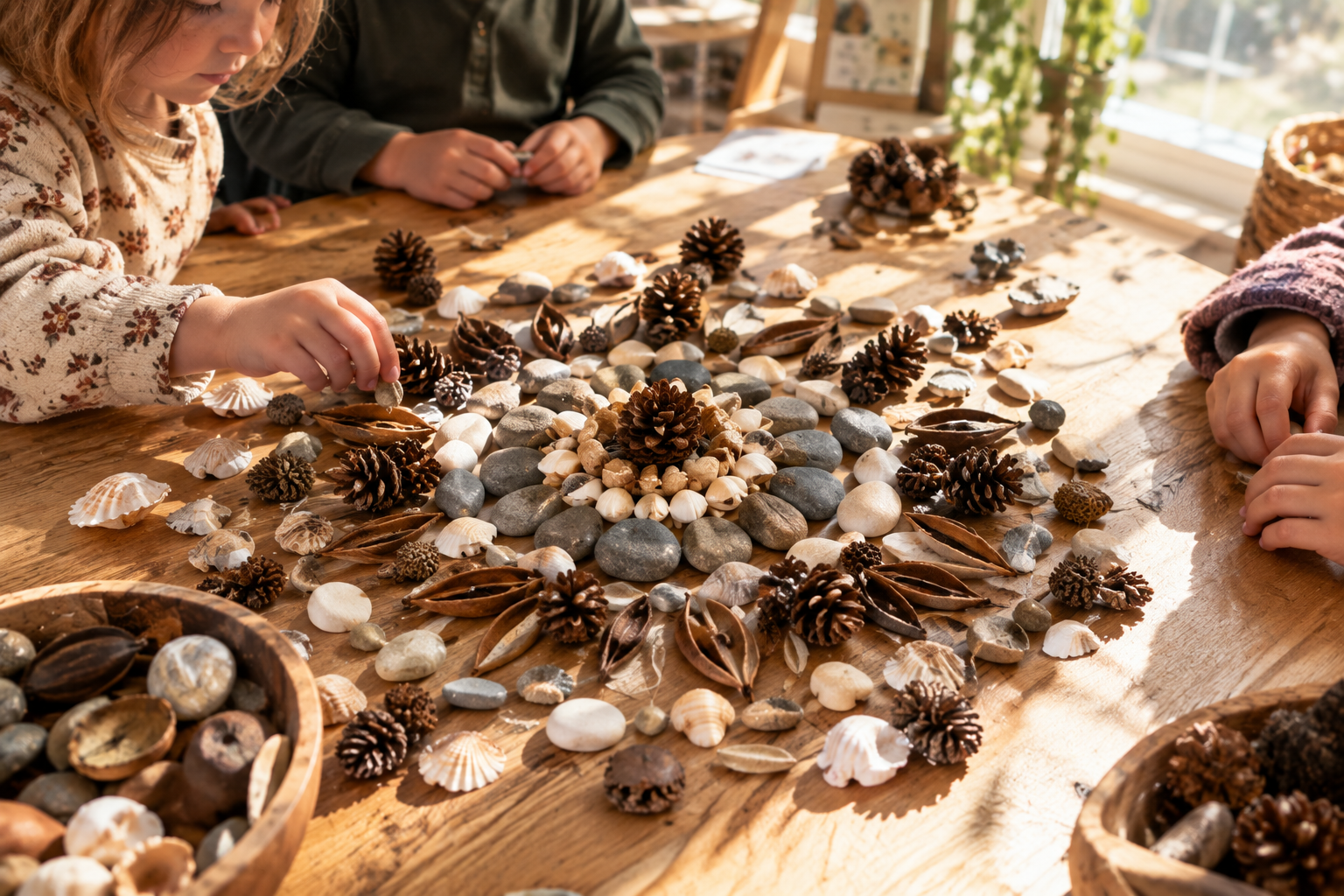 Papatūānuku’s Atelier — Grounding Literacy, Science, and Kaitiakitanga in Earth’s Multitude