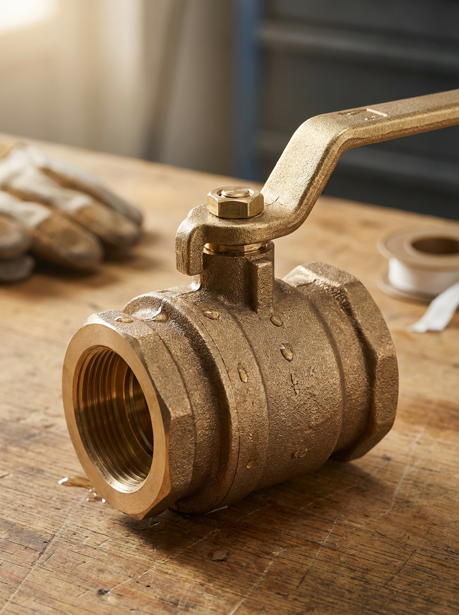 Brass Ball Valve