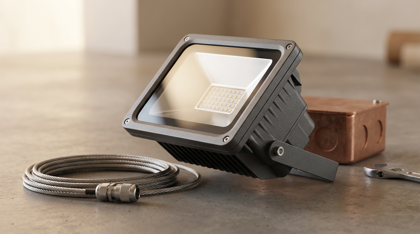 LED Floodlight