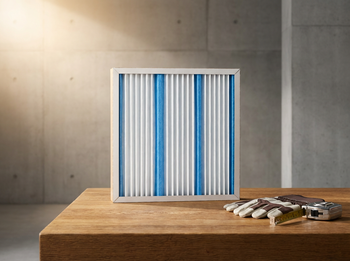 Pleated Air Filter