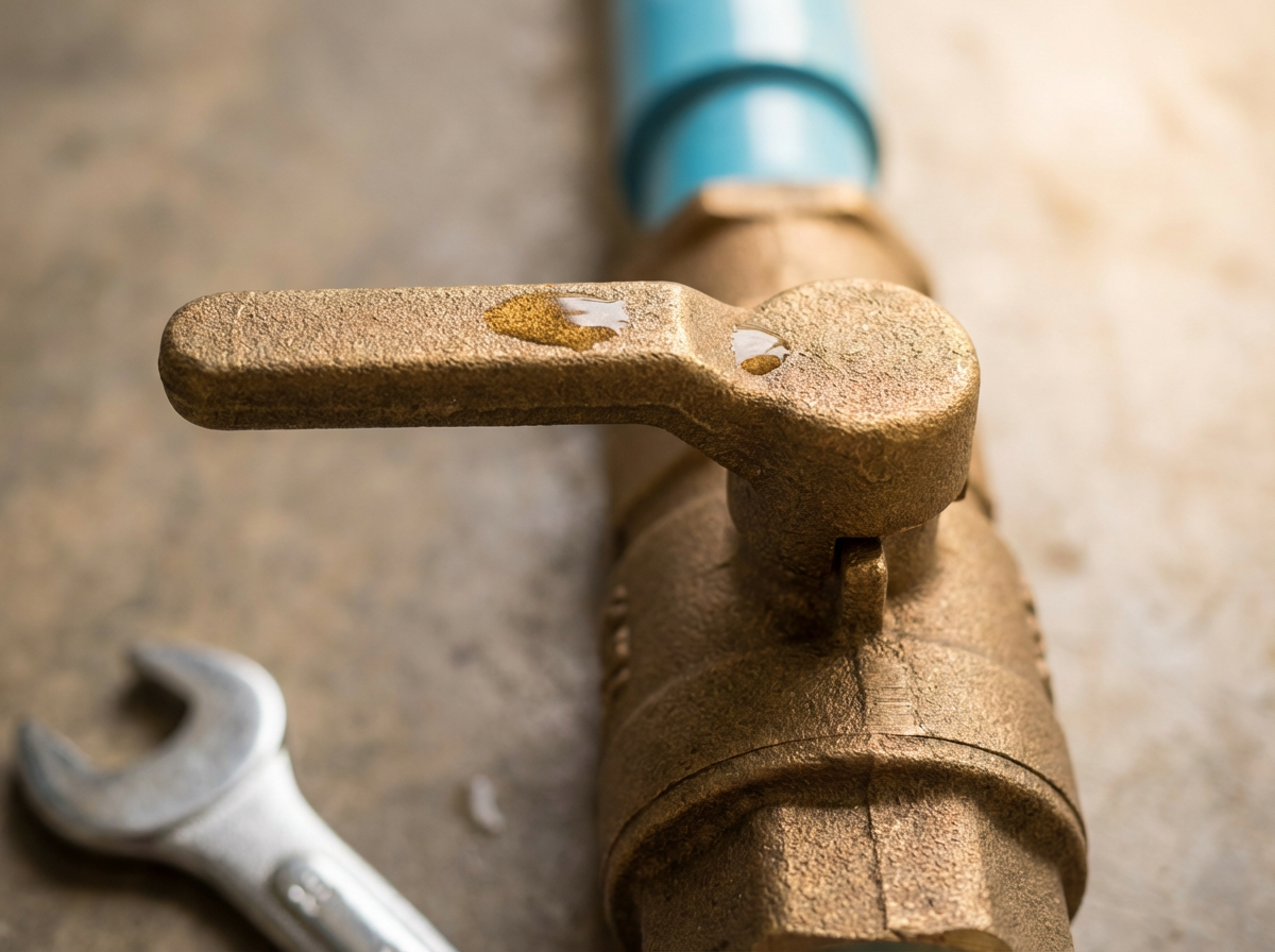 Brass Ball Valve